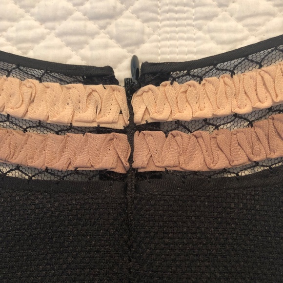 ANN TAYLOR SLEEVELESS BLACK DRESS🖤 - Picture 5 of 5